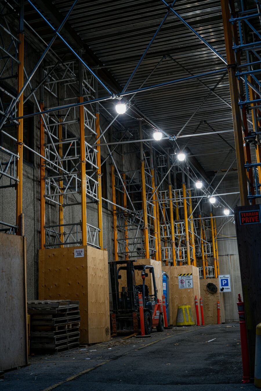 Iluminación industrial y LED de alta eficiencia - Nativo Trading Company